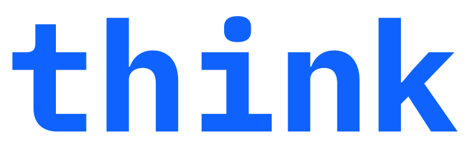 File:IBM Think conference logo.svg