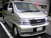 Nissan Elgrand Wikipedia