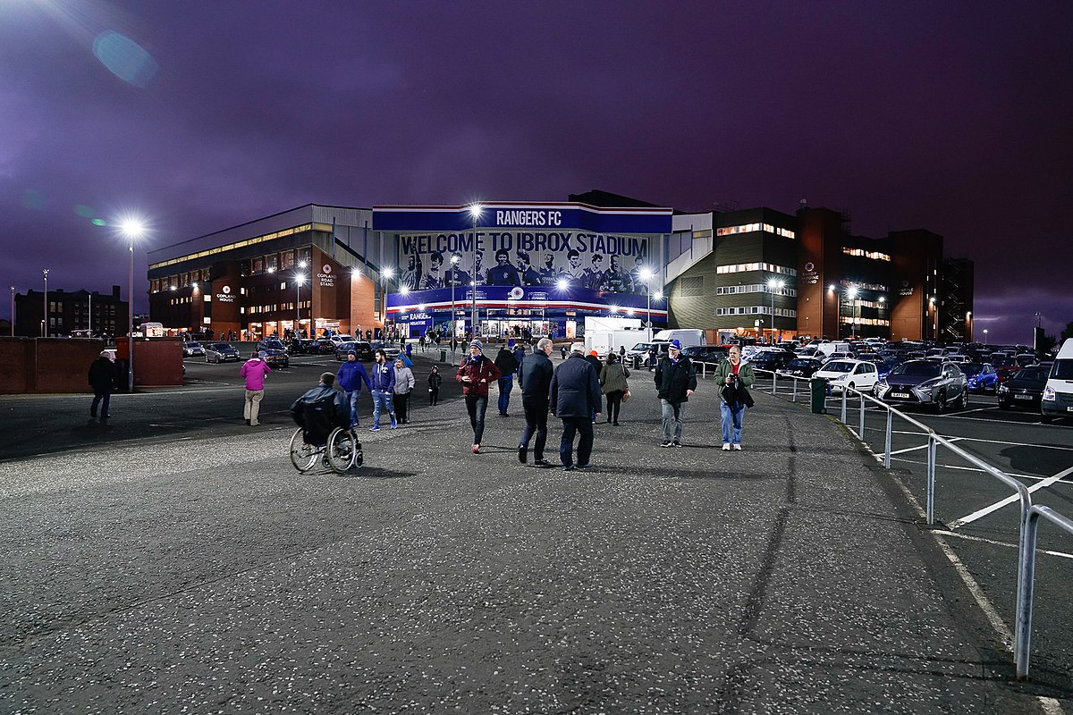 1,407 Ibrox Stadium General View Stock Photos, High-Res Pictures, and  Images - Getty Images