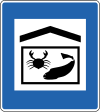 IJsland verkeersbord E08.53.svg