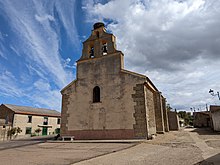 Iglesia de San Pedro de Alcántara, Pastores 03.jpg