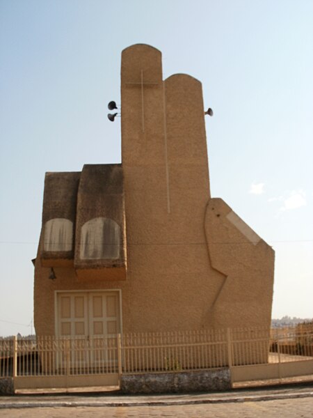 File:Igreja de São Benedito - Andrelândia.JPG