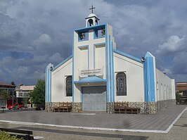 Katholieke kerk Nossa Senhora Da Saude in Frecheirinha