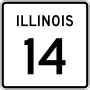 Thumbnail for Illinois Route 14