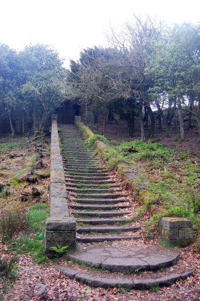 File:In the Terraced Gardens, Rivington - geograph.org.uk - 1287442.jpg