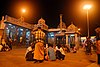 India Tamil Nadu Palani Murugan Hill Temple evening.JPG