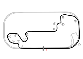 Grand Prix Road Course (2008-2013)