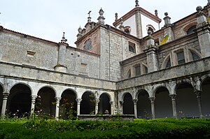 Kathedrale Von Lamego: Lage, Geschichte, Architektur