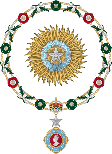 File:Insignia of the Knight Grand Commander of the order.png