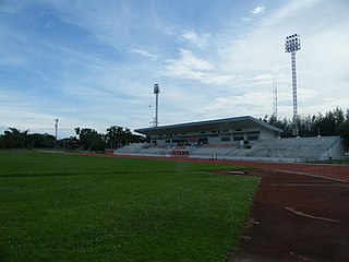 <span class="mw-page-title-main">Institute of Physical Education Udon Thani Stadium</span> Stadium in Udon Thani, Thailand