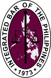 Integrated Bar of the Philippines (IBP) .svg