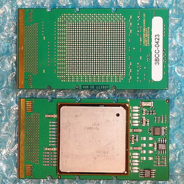 File:Intel Itanium2 McKinley SL6P7 (16267787890).jpg