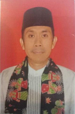 <span class="mw-page-title-main">Kamrussamad</span> Indonesian politician (born 1974)