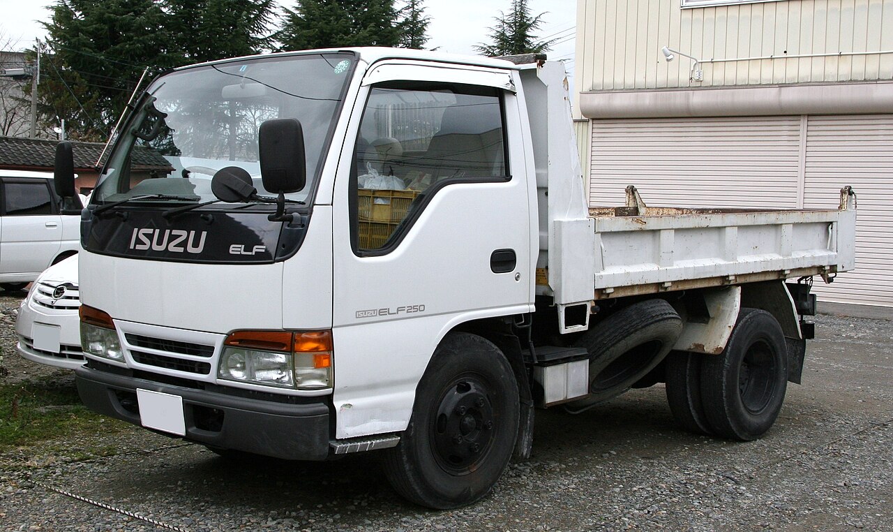 Image of Isuzu Elf 250