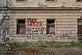 * Nomination Main buildings (Spa house) in abandoned spa Jánské Koupele in Staré Těchanovice, Opava District, Moravian-Silesian Region, Czechia --T.Bednarz 00:01, 28 May 2020 (UTC) * Promotion  Support Good quality. --Andrew J.Kurbiko 12:37, 30 May 2020 (UTC)