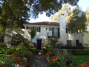 J. C. Carly House