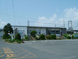 JREast-Takahama-station-building.jpg