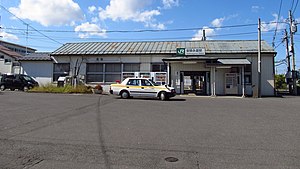 아사카나가모리 역