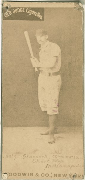 File:Jack Glasscock, Indianapolis Hoosiers, baseball card portrait LCCN2007686549.tif