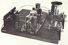 Jackson's 1897 receiver