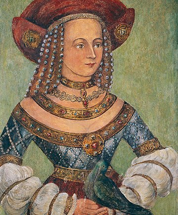 Edwige Jagellon (1457-1502)