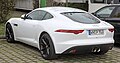 Jaguar F-Type coupé