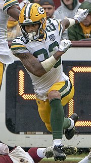 Jaire Alexander American football player (born 1997)