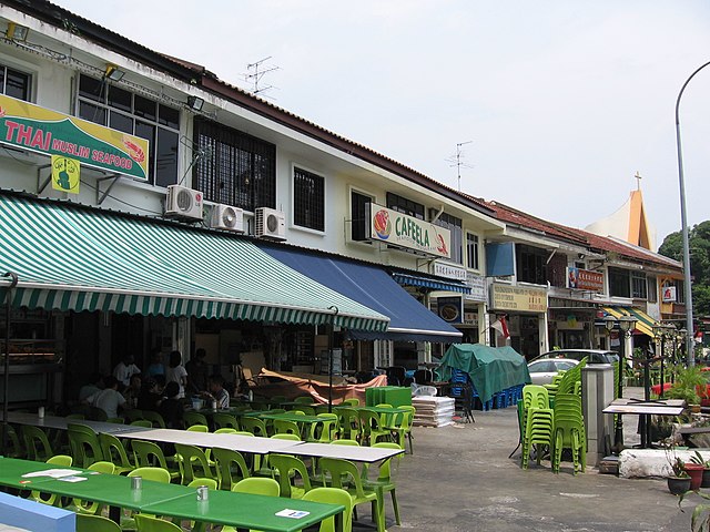 Image: Jalan Kayu 9, Aug 06