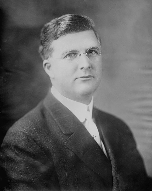 James A. Gilmore of the Federal League c. 1913