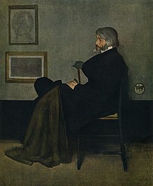 Whistler's Mother - Wikipedia