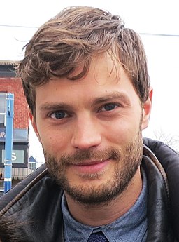 Jamie Dornan January 2013