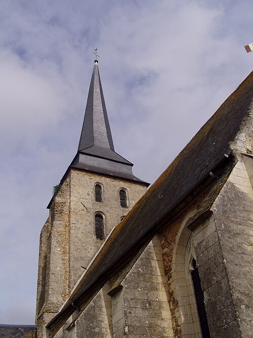 Rideau métallique Jarzé Villages (49140)