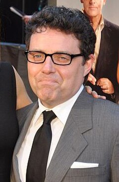 "He Needs a Kidney" was written and arranged by 30 Rock composer Jeff Richmond (pictured).