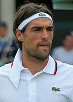 Pienoiskuva sivulle Jérémy Chardy