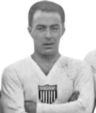 <span class="mw-page-title-main">Jimmy Gallagher</span> American soccer player