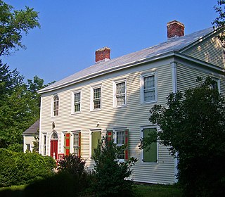 <span class="mw-page-title-main">Johannes Miller House</span> Historic house in New York, United States