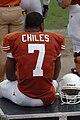 John Chiles on sideline during KSU game 2007