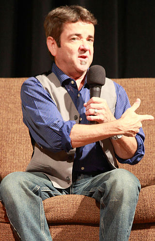 <span class="mw-page-title-main">John Franklin (actor)</span> American actor (born 1959)