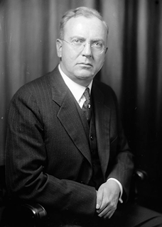 John J. Parker American judge (1885–1958)