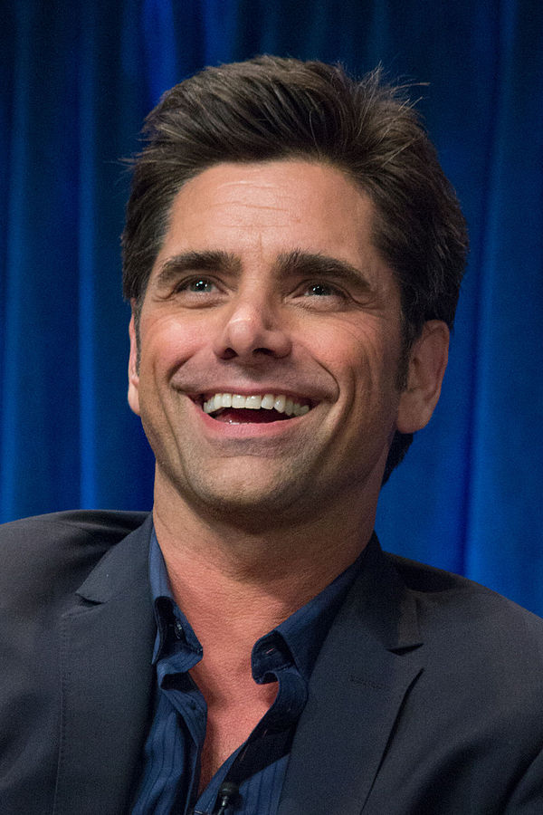 Stamos in 2013