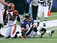 Johnathan Joseph and Todd Heap in 2006 Johnathan Joseph and Todd Heap.jpg