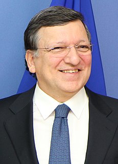 José Manuel Barroso Portuguese politician