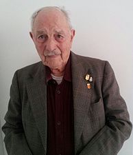 18/07: Josep Almudéver Mateu, un dels últims Brigadistes Internacionals vius.