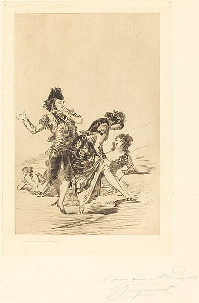 File:Jules-Ferdinand Jacquemart after Francisco de Goya, Spanish Scene (Scène espagnole), 1863, NGA 139144.jpg