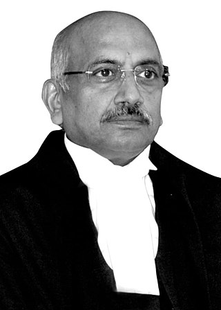 <span class="mw-page-title-main">Hemant Gupta</span> Indian judge (born 1957)