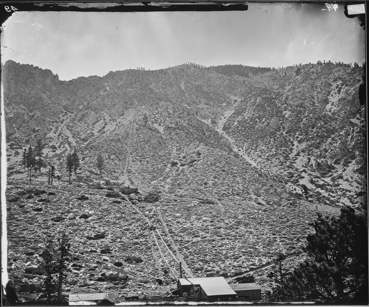 File:KEARSAGE MINING COMPANY, KEARSAGE, CALIFORNIA - NARA - 524152.tif