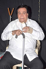 Gambar mini seharga Kader Khan