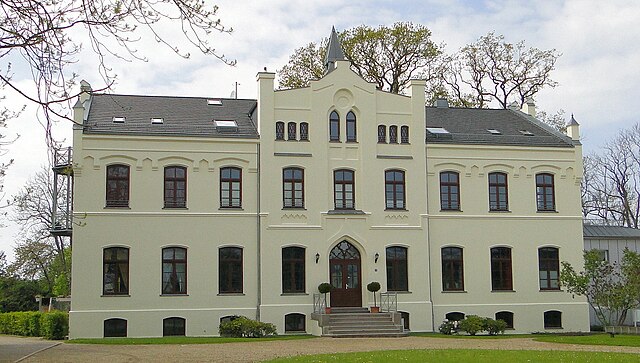 Manoir de Kägsdorf