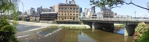 四条大橋 Wikipedia