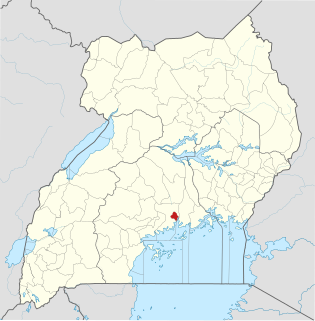 Kampala,  Central Region, Uganda